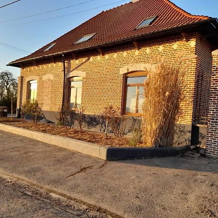 Gite canard Fromelles Exterior foto